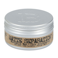 Tigi For Men Matte Separation Workable Wax_Матовий віск для волосся 75мл Tigi For Men Matte Separation Workable Wax_Матовий віск для волосся 75мл