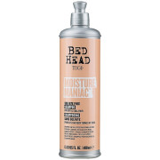 Tigi Bed Head Moisture Maniac Shampoo_Зволожуючий шампунь для волосся 400мл Tigi Bed Head Moisture Maniac Shampoo_Зволожуючий шампунь для волосся 400мл