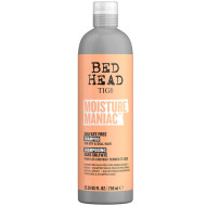 Tigi Bed Head Moisture Maniac Shampoo_Зволожуючий шампунь для волосся 750мл Tigi Bed Head Moisture Maniac Shampoo_Зволожуючий шампунь для волосся 750мл