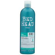Tigi Bed Head Recovery Shampoo_Зволожуючий шампунь для сухого волосся 750мл Tigi Bed Head Recovery Shampoo_Зволожуючий шампунь для сухого волосся 750мл