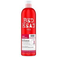 Tigi Bed Head Resurrection Shampoo_Відновлюючий шампунь для ламкого волосся 750мл Tigi Bed Head Resurrection Shampoo_Відновлюючий шампунь для ламкого волосся 750мл