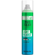 Tigi Bed Head Light Headed Hairspray Light Hold_Спрей для волосся легкої фіксації 181мл Tigi Bed Head Light Headed Hairspray Light Hold_Спрей для волосся легкої фіксації 181мл