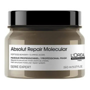 L'Oreal Absolut Repair Molecular_Маска концентрирована для молекулярного відновлення пошкодженого волосся 150 L'Oreal Absolut Repair Molecular_Маска концентрирована для молекулярного відновлення пошкодженого волосся 150