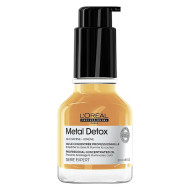 L'Oreal Metal Detox Oil_Олійка для зменшення ламкості та проти небажаної зміни кольору 50мл L'Oreal Metal Detox Oil_Олійка для зменшення ламкості та проти небажаної зміни кольору 50мл