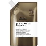 L'Oreal Absolut Repair Molecular_Шампунь для молекулярного відновлення пошкодженого волосся Refill 1000мл L'Oreal Absolut Repair Molecular_Шампунь для молекулярного відновлення пошкодженого волосся Refill 1000мл