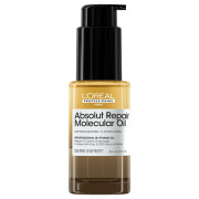L'Oreal Absolut Repair Molecular Oil_Професійна двофазна олійка для молекулярного відновлення 30мл L'Oreal Absolut Repair Molecular Oil_Професійна двофазна олійка для молекулярного відновлення 30мл