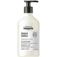 L'Oreal Metal Detox_Крем-гель для для попередження металевих накопичень у волоссі 500мл