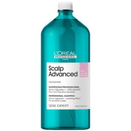 L'Oreal Scalp Advanced Anti-Inconfort Discomfort Shampoo_Шампунь для чутливої шкіри голови 1500мл