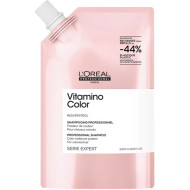L'Oreal Vitamino Color Shampoo_Шампунь для фарбованого волосся Refill Recharge 1000мл L'Oreal Vitamino Color Shampoo_Шампунь для фарбованого волосся Refill Recharge 1000мл