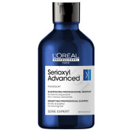 L'Oreal Serioxyl Advanced Densifying Shampoo_Шампунь для зміцнення тонкого волосся 300мл L'Oreal Serioxyl Advanced Densifying Shampoo_Шампунь для зміцнення тонкого волосся 300мл