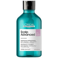 L'Oreal Scalp Advanced Anti-Inconfort Discomfort Shampoo_Шампунь для чутливої шкіри голови 300мл
