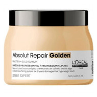 L'Oreal Absolut Repair Golden_Маска для інтенсивного відновлення пошкодженого волосся 500мл L'Oreal Absolut Repair Golden_Маска для інтенсивного відновлення пошкодженого волосся 500мл