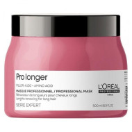 L'Oreal  Pro Longer_Маска для відновлення волосся за довжиною 500мл