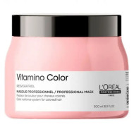 L'Oreal Vitamino Color Mask_Маска для фарбованого волосся 500мл L'Oreal Vitamino Color Mask_Маска для фарбованого волосся 500мл
