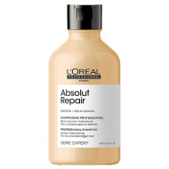 L'Oreal Absolut Repair Shampoo_Шампунь для відновлення пошкодженого волосся 300мл