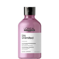L'Oreal Liss Ultimited Shampoo_Шампунь розгладжувальний для сухого та неслухняного волосся 300мл L'Oreal Liss Ultimited Shampoo_Шампунь розгладжувальний для сухого та неслухняного волосся 300мл
