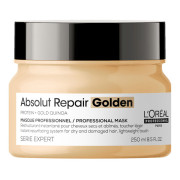 L'Oreal Absolut Repair Golden_Маска для інтенсивного відновлення пошкодженого волосся 250мл L'Oreal Absolut Repair Golden_Маска для інтенсивного відновлення пошкодженого волосся 250мл