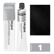 L'Oreal Professionnel Majirel Стійка крем-фарба для волосся_1 чорний 60мл L'Oreal Professionnel Majirel Стійка крем-фарба для волосся_1 чорний 60мл
