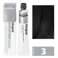 L'Oreal Professionnel Majirel Стійка крем-фарба для волосся_3 темний шатен 60мл L'Oreal Professionnel Majirel Стійка крем-фарба для волосся_3 темний шатен 60мл