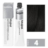 L'Oreal Professionnel Majirel Стійка крем-фарба для волосся_4 шатен 60мл L'Oreal Professionnel Majirel Стійка крем-фарба для волосся_4 шатен 60мл