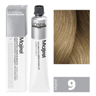 L'Oreal Professionnel Majirel Стійка крем-фарба для волосся_9 дуже світлий блондин 60мл L'Oreal Professionnel Majirel Стійка крем-фарба для волосся_9 дуже світлий блондин 60мл