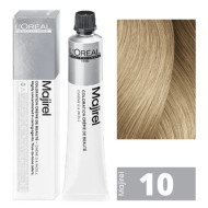 L'Oreal Professionnel Majirel Стійка крем-фарба для волосся_10 супер світлий блондин 60мл
