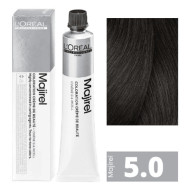 L'Oreal Professionnel Majirel Стійка крем-фарба для волосся_5.0 світлий шатен глибокий натуральний 60мл L'Oreal Professionnel Majirel Стійка крем-фарба для волосся_5.0 світлий шатен глибокий натуральний 60мл