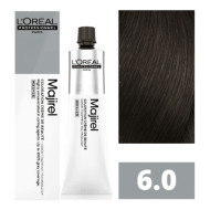 L'Oreal Professionnel Majirel Стійка крем-фарба для волосся_6.0 темний блондин глибокий натуральний 60мл L'Oreal Professionnel Majirel Стійка крем-фарба для волосся_6.0 темний блондин глибокий натуральний 60мл