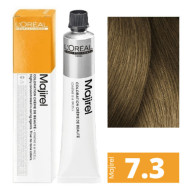 L'Oreal Professionnel Majirel Стійка крем-фарба для волосся_7.3 блондин золотистий 60мл L'Oreal Professionnel Majirel Стійка крем-фарба для волосся_7.3 блондин золотистий 60мл