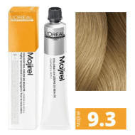 L'Oreal Professionnel Majirel Стійка крем-фарба для волосся_9.3 дуже світлий блондин золотистий 60мл L'Oreal Professionnel Majirel Стійка крем-фарба для волосся_9.3 дуже світлий блондин золотистий 60мл