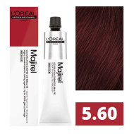 L'Oreal Professionnel Majirel Стійка крем-фарба для волосся_5.60 темний блондин червоний 60мл L'Oreal Professionnel Majirel Стійка крем-фарба для волосся_5.60 темний блондин червоний 60мл