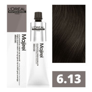 L'Oreal Professionnel Majirel Стійка крем-фарба для волосся_6.13 темний блондин попелястно-золотистий 60мл L'Oreal Professionnel Majirel Стійка крем-фарба для волосся_6.13 темний блондин попелястно-золотистий 60мл