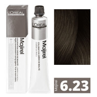 L'Oreal Professionnel Majirel Стійка крем-фарба для волосся_6.23 темний блондин перламутровий золотистий 60мл L'Oreal Professionnel Majirel Стійка крем-фарба для волосся_6.23 темний блондин перламутровий золотистий 60мл