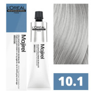 L'Oreal Professionnel Majirel Стійка крем-фарба для волосся_10.1 супер світлий блондин попелястий 60мл L'Oreal Professionnel Majirel Стійка крем-фарба для волосся_10.1 супер світлий блондин попелястий 60мл