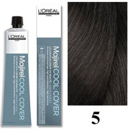 L'Oreal Professionnel Majirel Cool Corver Стійка крем-фарба_5 cвітлий шатен 60мл L'Oreal Professionnel Majirel Cool Corver Стійка крем-фарба_5 cвітлий шатен 60мл