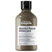 L'Oreal Absolut Repair Molecular Shampoo_Шампунь для відновлення структури пошкодженого волосся 300мл L'Oreal Absolut Repair Molecular Shampoo_Шампунь для відновлення структури пошкодженого волосся 300мл