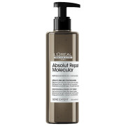 L'Oreal Absolut Repair Molecular_Сиворотка змивна для молекулярного відновлення пошкодженого волосся 250мл L'Oreal Absolut Repair Molecular_Сиворотка змивна для молекулярного відновлення пошкодженого волосся 250мл