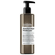 L'Oreal Absolut Repair Molecular_Сиворотка змивна для молекулярного відновлення пошкодженого волосся 250мл L'Oreal Absolut Repair Molecular_Сиворотка змивна для молекулярного відновлення пошкодженого волосся 250мл