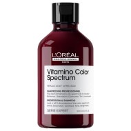 L'Oreal Vitamino Color Spectrum_Шампунь для блиску та збереження кольору після фарбування 300мл L'Oreal Vitamino Color Spectrum_Шампунь для блиску та збереження кольору після фарбування 300мл