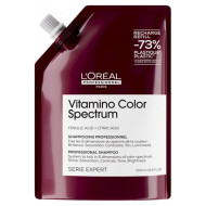 L'Oreal Vitamino Color Spectrum_Шампунь для блиску та збереження кольору після фарбування Refill 500мл L'Oreal Vitamino Color Spectrum_Шампунь для блиску та збереження кольору після фарбування Refill 500мл