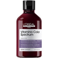 L'Oreal Vitamino Color Spectrum_Шампунь для нейтралізації жовтих напівтонів 300мл L'Oreal Vitamino Color Spectrum_Шампунь для нейтралізації жовтих напівтонів 300мл