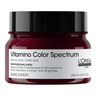 L'Oreal Vitamino Color Spectrum_Маска для блиску та збереження кольору після фарбування 250мл L'Oreal Vitamino Color Spectrum_Маска для блиску та збереження кольору після фарбування 250мл