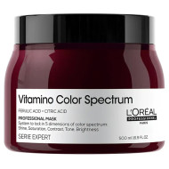 L'Oreal Vitamino Color Spectrum_Маска для блиску та збереження кольору після фарбування 500мл