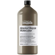 L'Oreal Absolut Repair Molecular Shampoo_Шампунь для відновлення структури пошкодженого волосся 1500мл L'Oreal Absolut Repair Molecular Shampoo_Шампунь для відновлення структури пошкодженого волосся 1500мл
