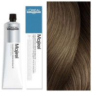 L'Oreal Professionnel Majirel Cool Inforced Стійка крем-фарба_8.13 світлий блондин попелясто-золотистий 50мл