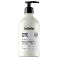 L'Oreal Metal Detox_Очищувальний шампунь для зменшення ламкості та небажаної зміни кольору 500мл L'Oreal Metal Detox_Очищувальний шампунь для зменшення ламкості та небажаної зміни кольору 500мл