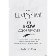 LeviSsime Eye Brow Color Remover_Засіб для видалення фарби з брів 3мл