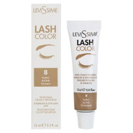 LeviSsime Lash Color Blond 8_Фарба для брів і вій колір блондин 15мл LeviSsime Lash Color Blond 8_Фарба для брів і вій колір блондин 15мл