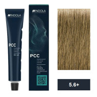 Indola Permanent Color Cream Перманентна крем-фарба_5.6+ Світлий коричневий червоний інтенсивний 60мл Indola Permanent Color Cream Перманентна крем-фарба_5.6+ Світлий коричневий червоний інтенсивний 60мл