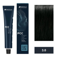 Indola Permanent Color Cream Перманентна крем-фарба_3.0 Темний коричневий натуральний 60мл Indola Permanent Color Cream Перманентна крем-фарба_3.0 Темний коричневий натуральний 60мл